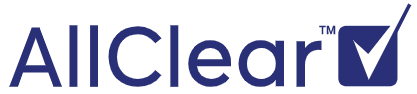 All Clear logo