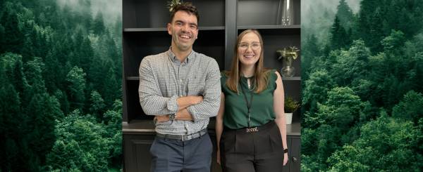 Flotilla celebrates two key appointments image