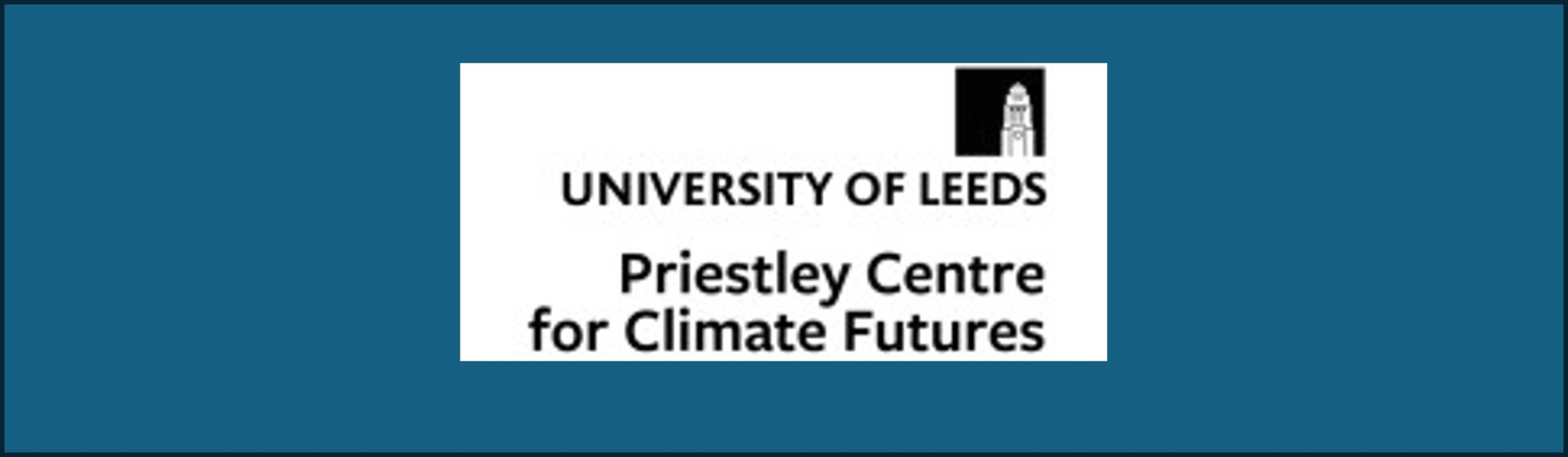 Flotilla attends the Priestley Centre for Climate Futures Event