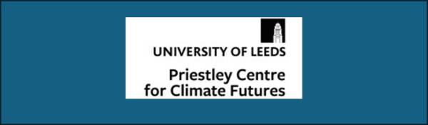 Flotilla attends the Priestley Centre for Climate Futures Event image