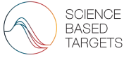 Science based targets logo