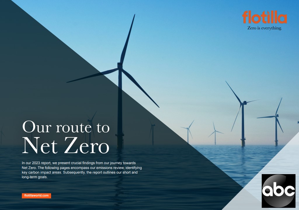 Route to net zero image