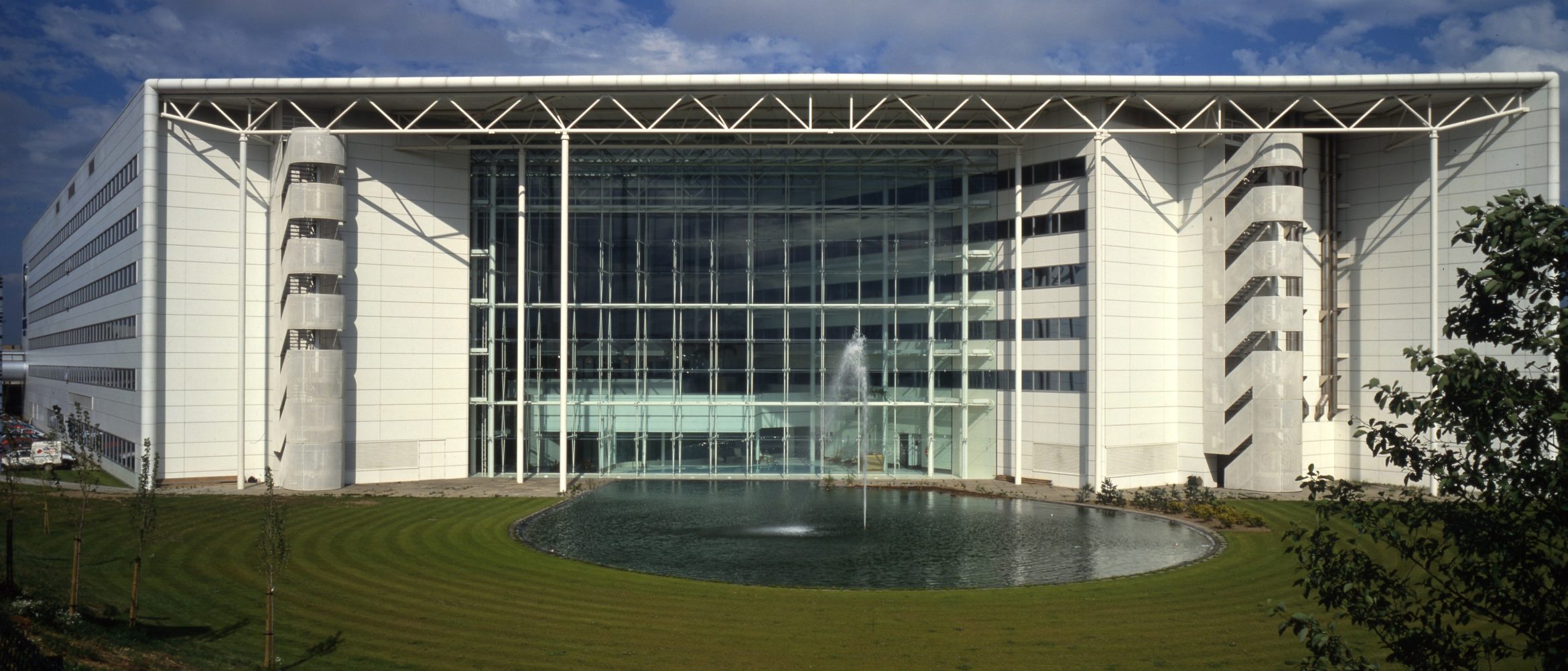 The Manser Practice architects’ pioneering sustainability journey