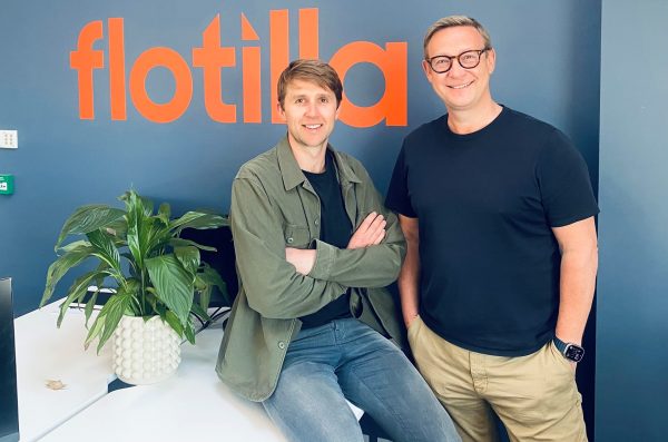 Flotilla appoints Peter Kirby to lead growth and innovation strategy image