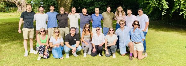 Strategy, Sunshine… and the Great Flotilla Egg & Spoon Race! image