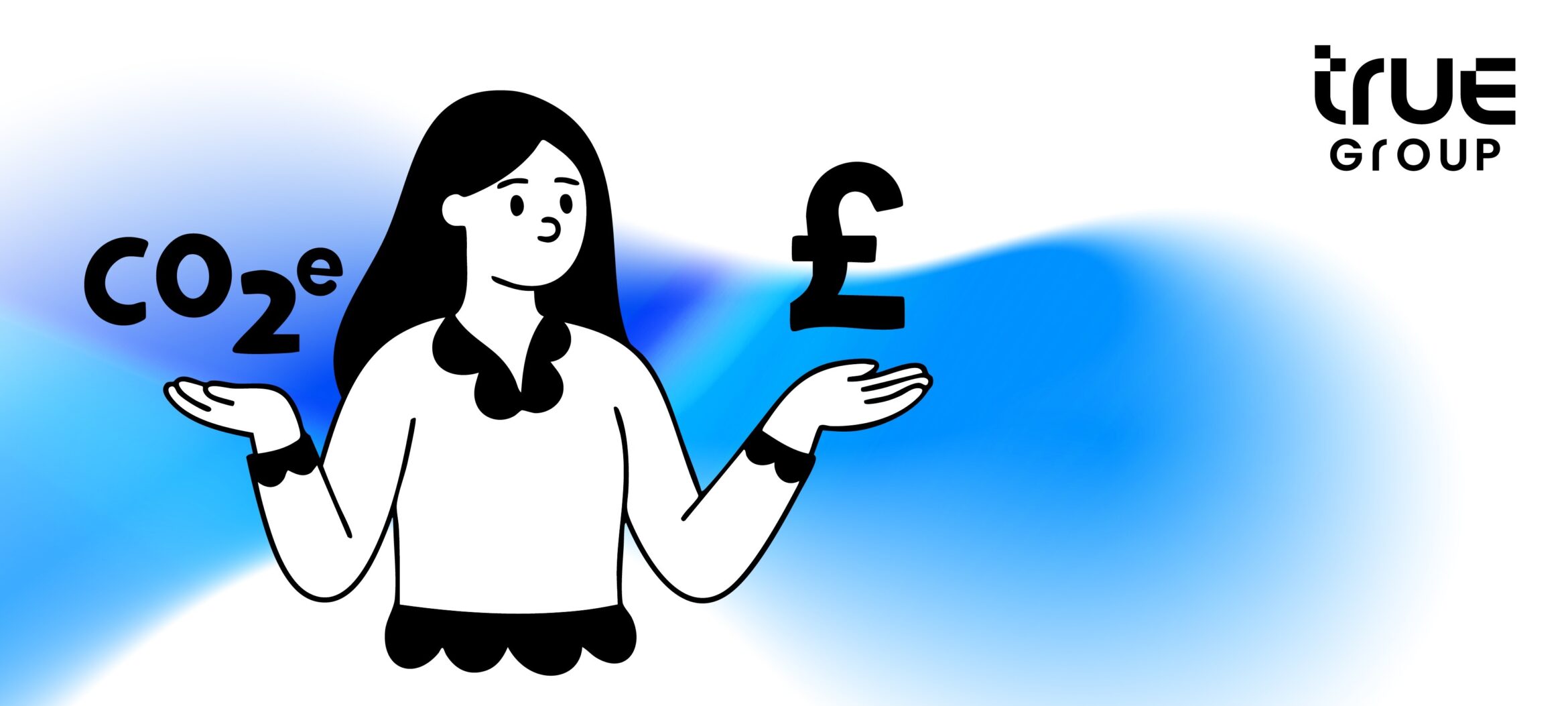 We’ve partnered with True Group to help businesses act on energy and carbon