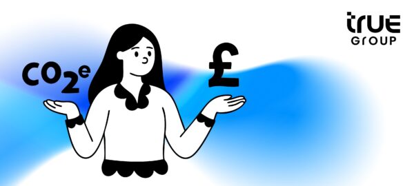 We’ve partnered with True Group to help businesses act on energy and carbon image