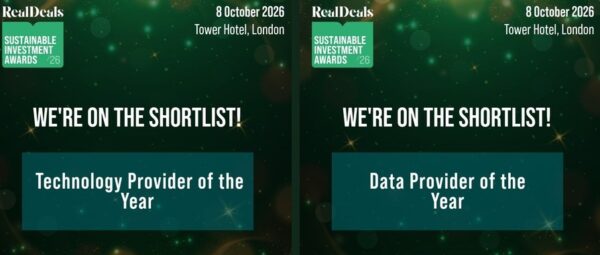 Flotilla shortlisted for two Real Deals Sustainable Investment Awards 2026 image