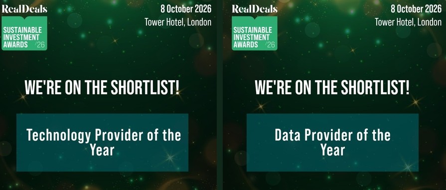 Flotilla shortlisted for two Real Deals Sustainable Investment Awards 2026
